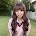 (薄モザ版）希美の成長アルバム公開しました(*´Д｀) 6枚目