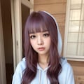 (薄モザ版）希美の成長アルバム公開しました(*´Д｀) 7枚目