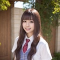 (薄モザ版）希美の成長アルバム公開しました(*´Д｀) 3枚目