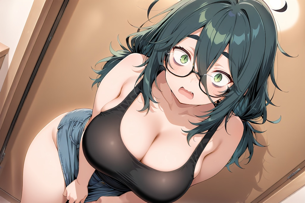 黒臣翠ちゃん　HARPY