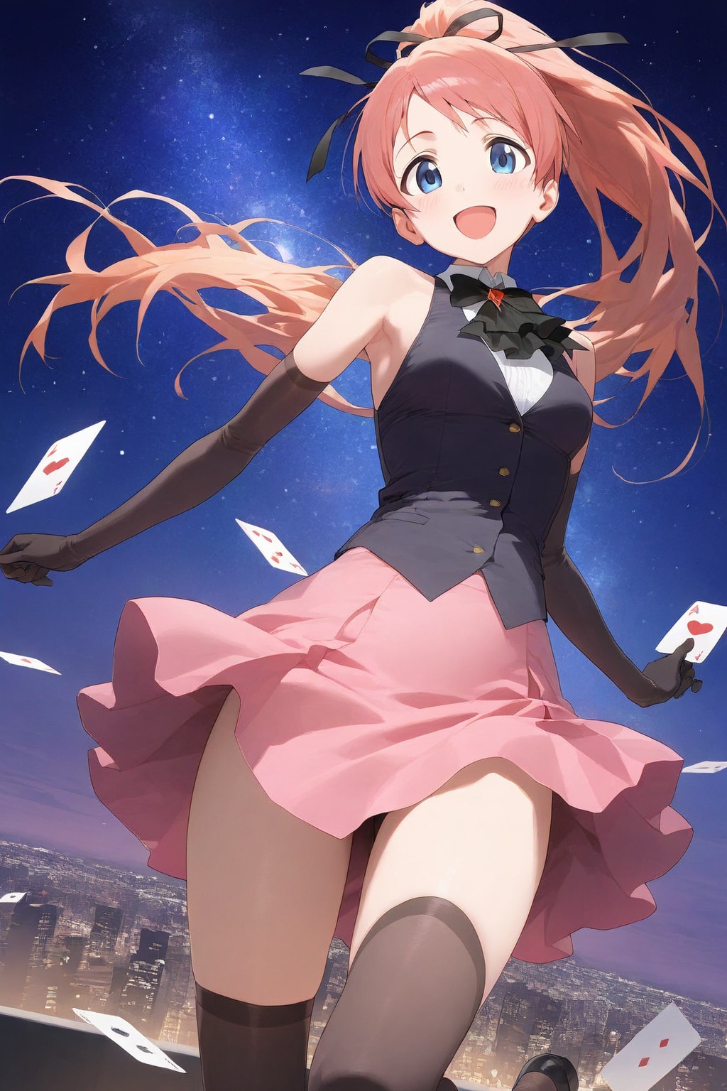 羽丘芽美たん【MESS Edition】