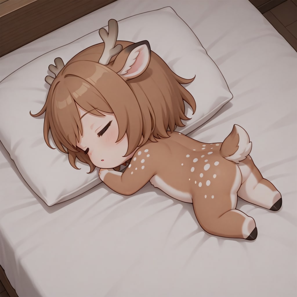 安眠の日 | の人気AIイラスト・グラビア