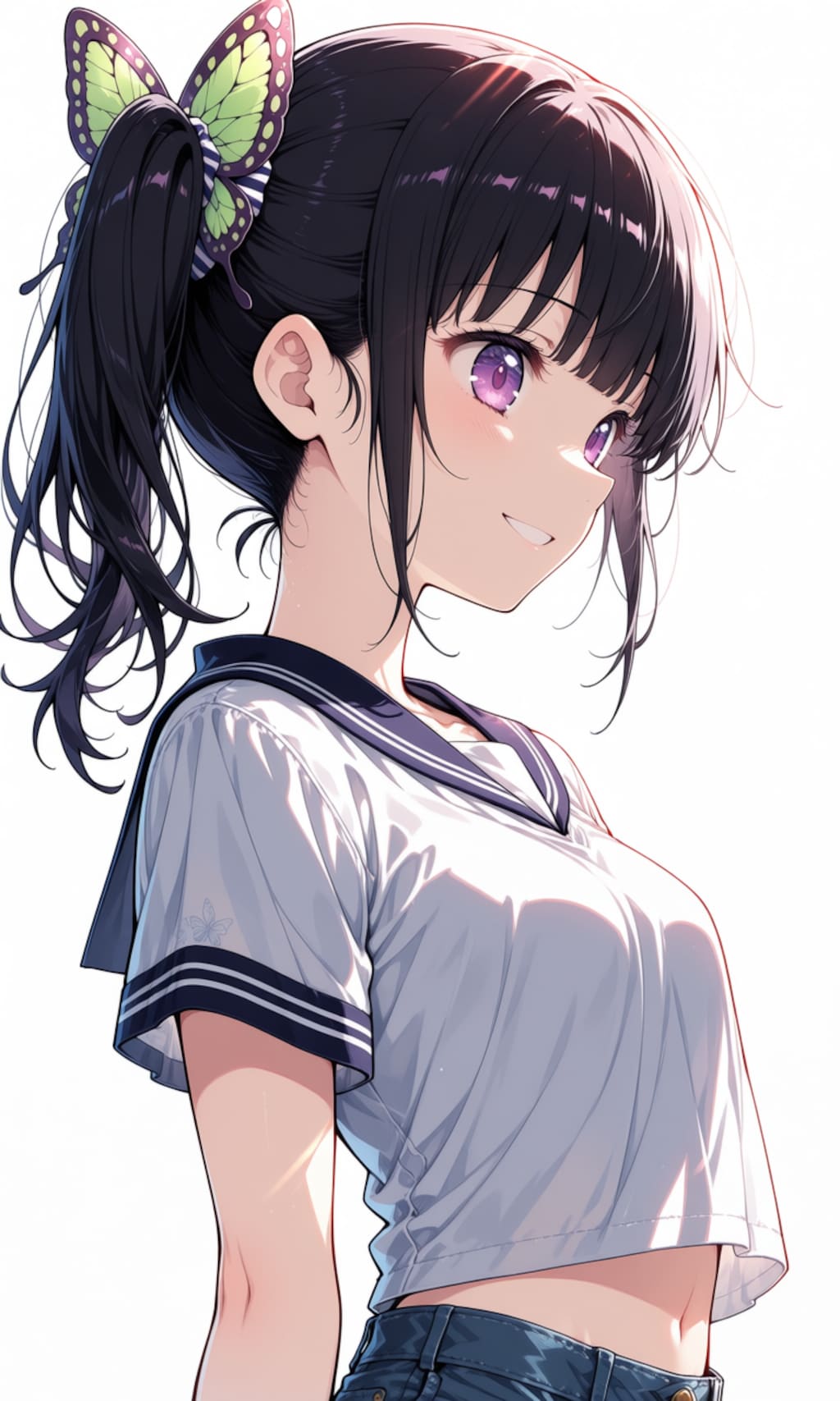 栗花落カナヲ
