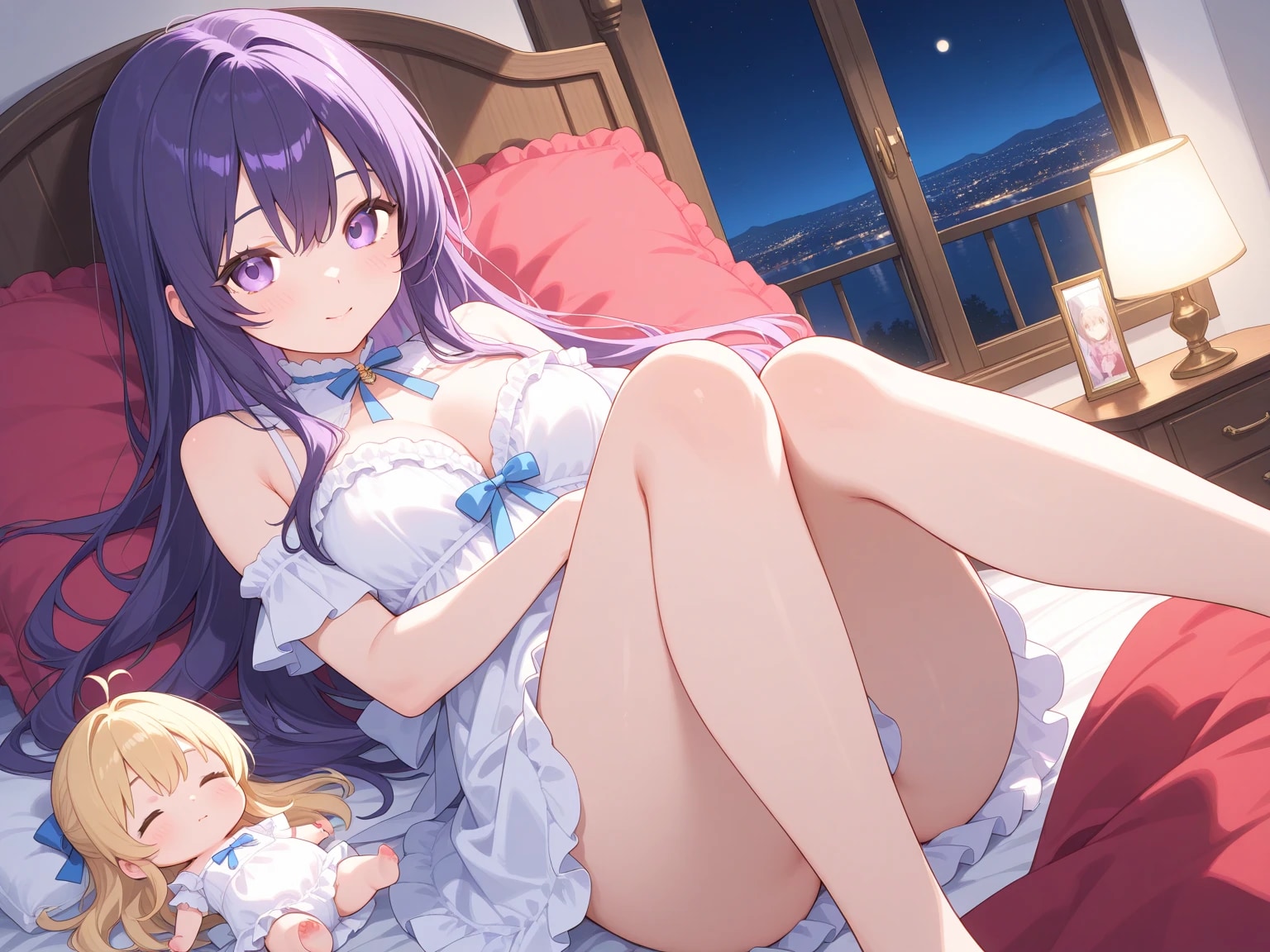 うん