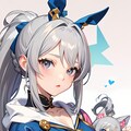 着ぐるみ少女⑤ 5枚目