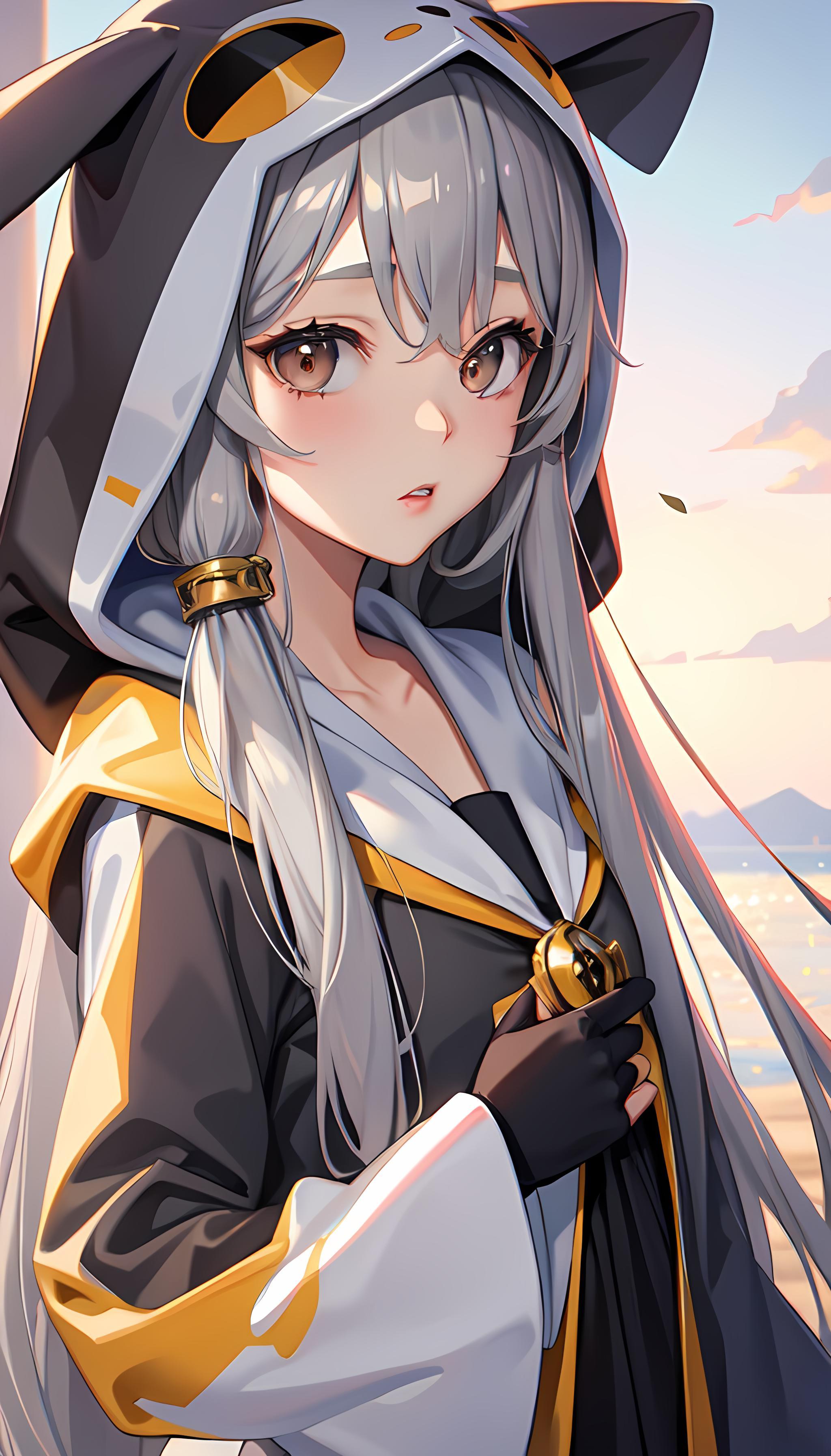 着ぐるみ少女⑤