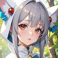 着ぐるみ少女⑤ 12枚目