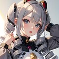 着ぐるみ少女⑤ 9枚目