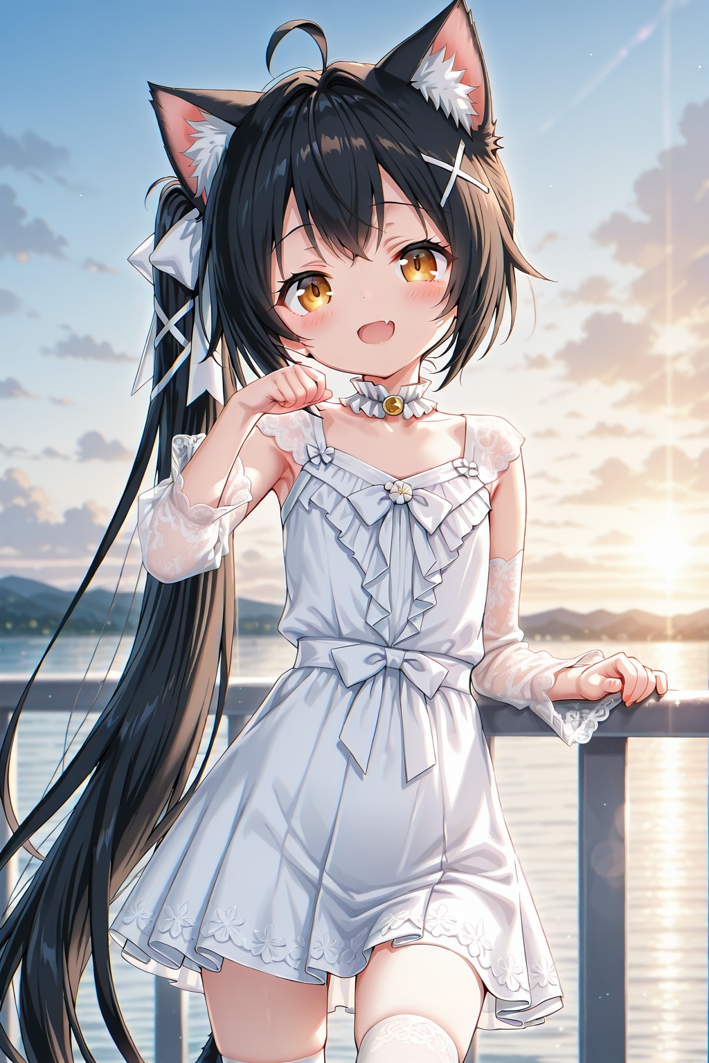 ネコミミミズウミ