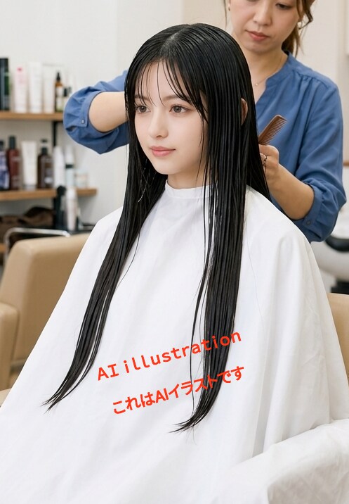 もうひとりの初恋の子は、艶やかな黒髪を揺らして転校していった。 その後、どこかで髪を切った日があったのだろう。 泣かない子だとわかっている。 けれど──