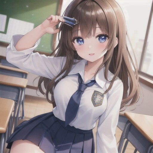 美少女ノート #57