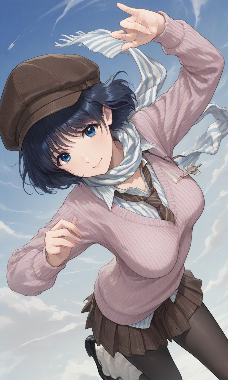 もう寝るにゃん | の人気AIイラスト・グラビア
