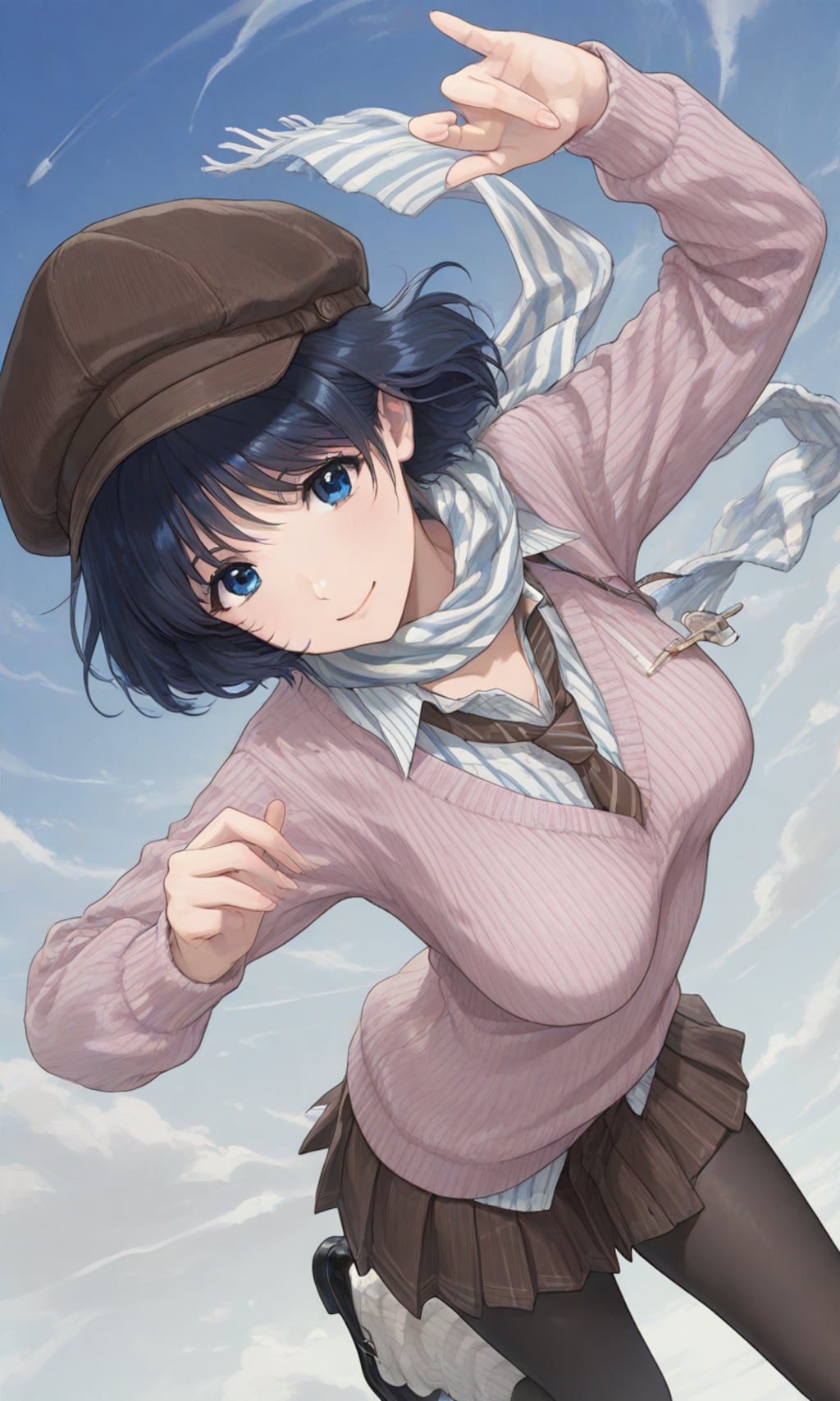 もう寝るにゃん