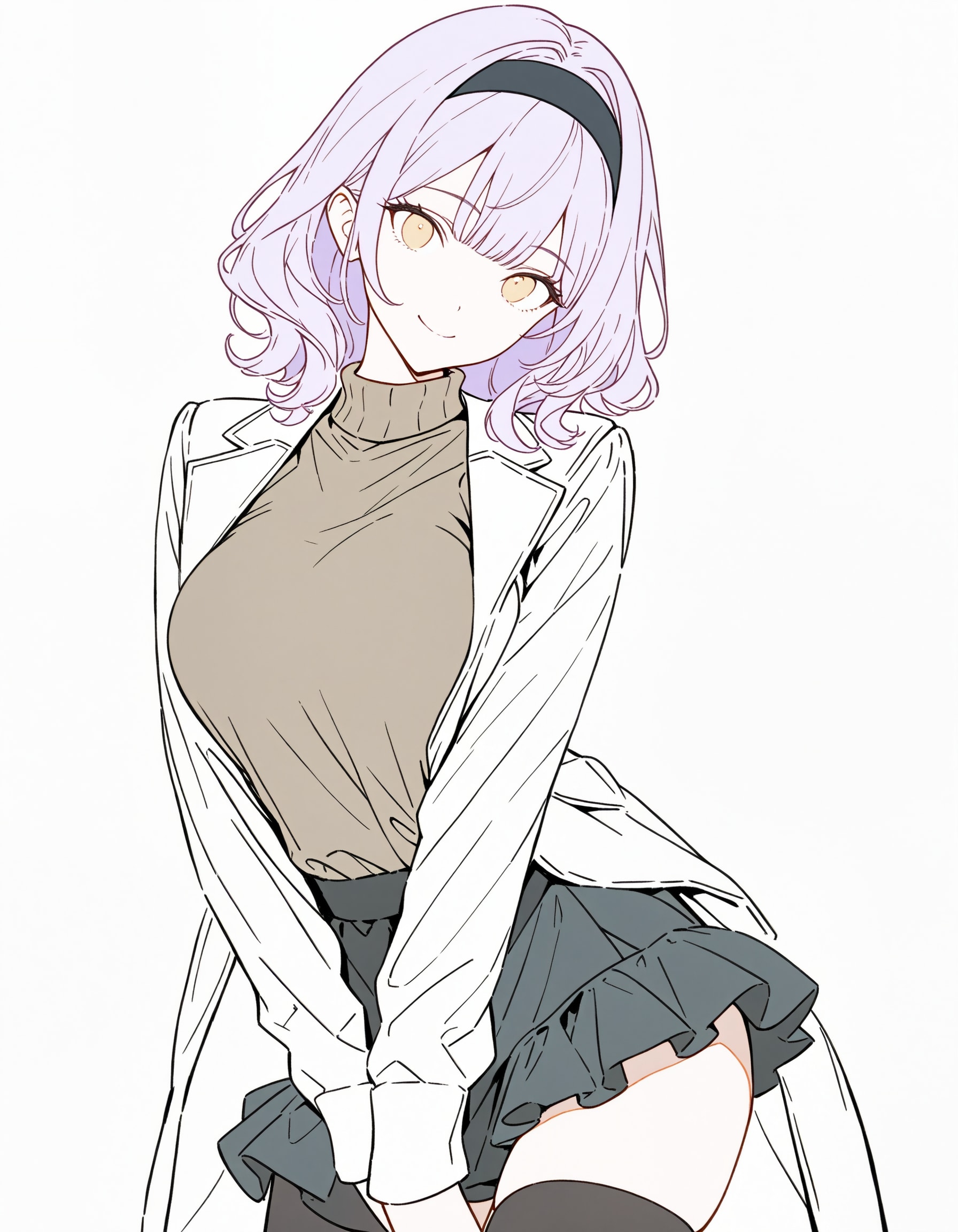 冬姉さん2025XL | の人気AIイラスト・グラビア