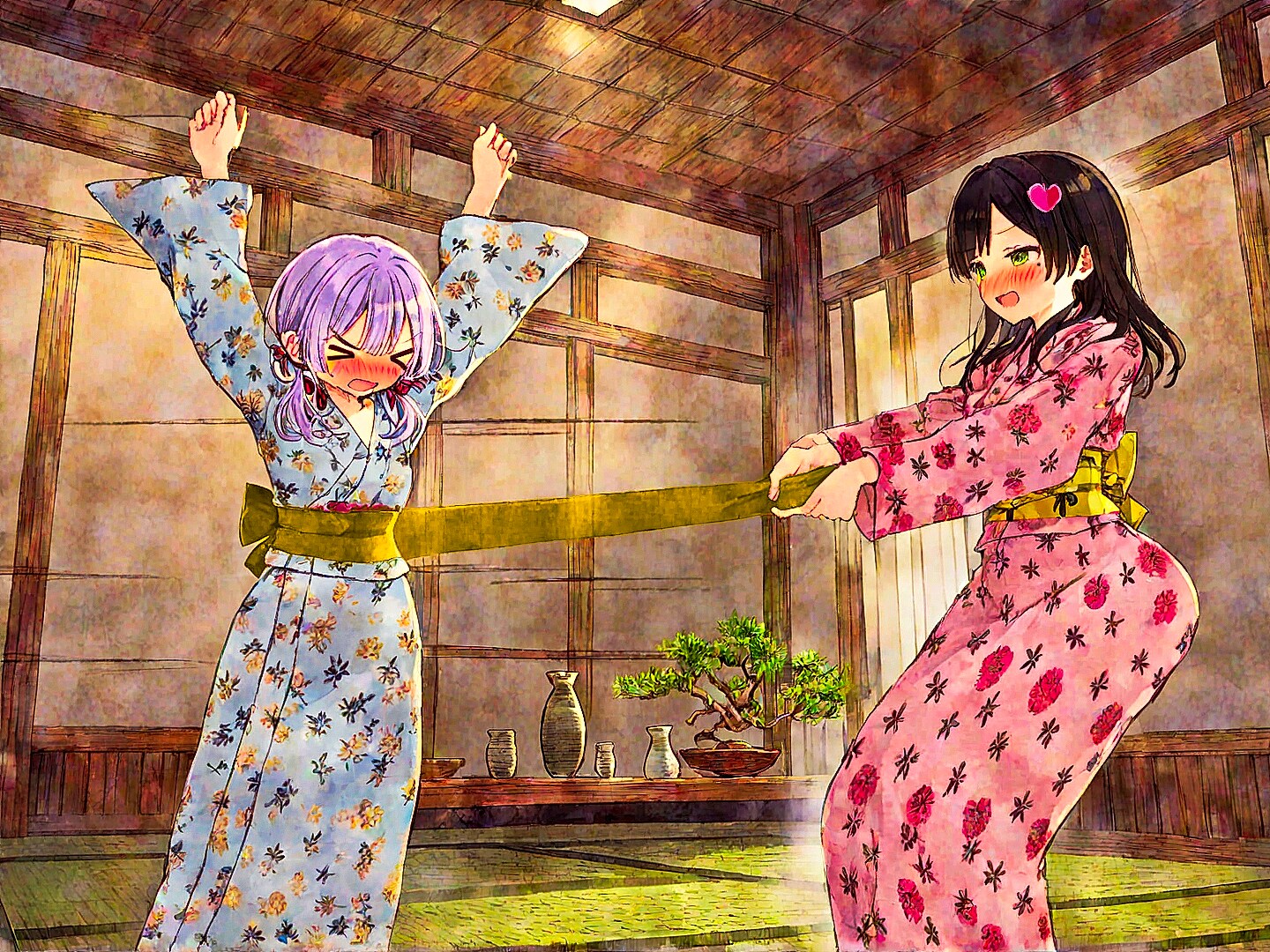 よいではないか～