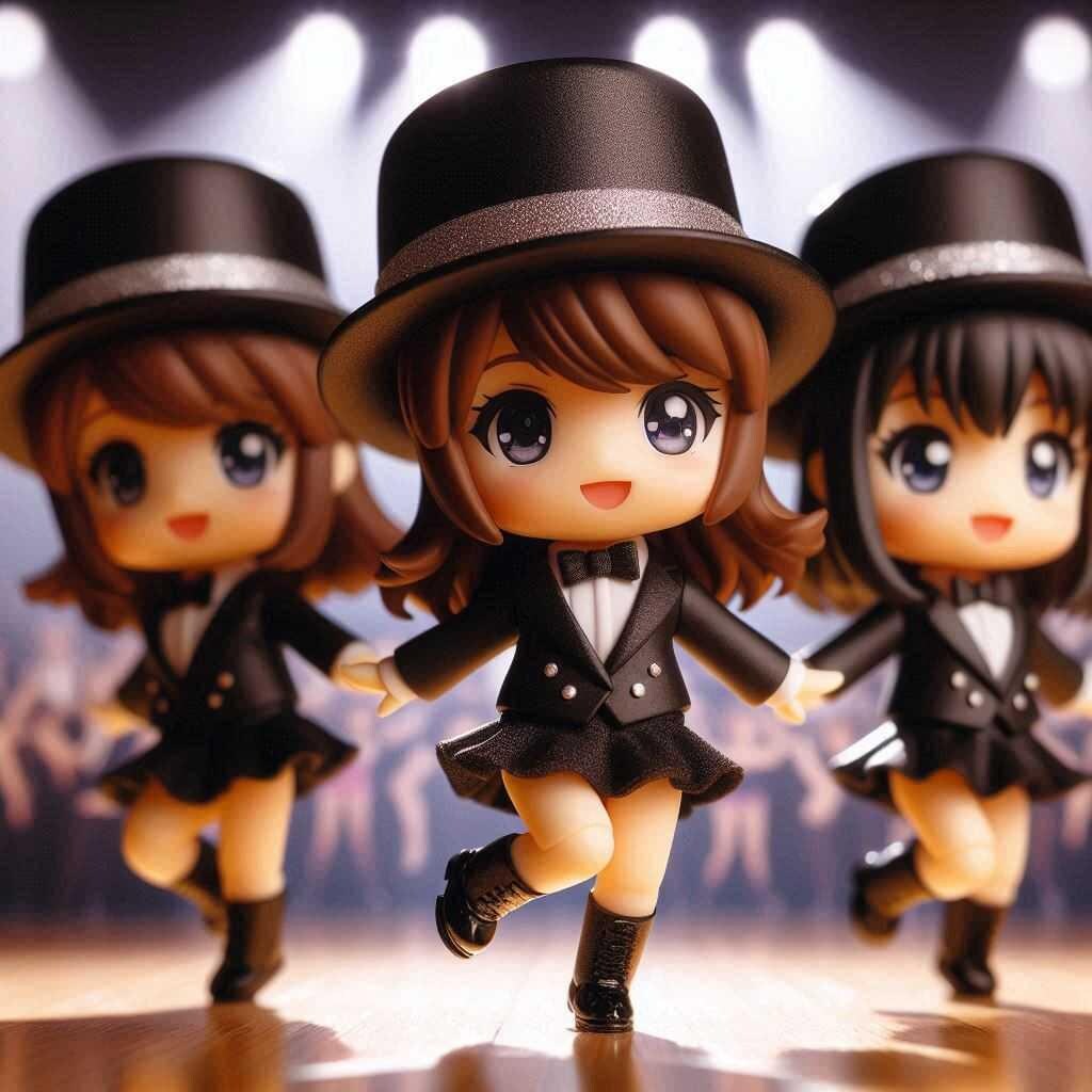 タキシードダンサーズ