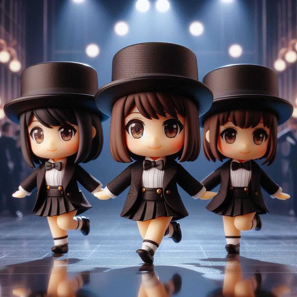 タキシードダンサーズ