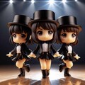 タキシードダンサーズ 3枚目