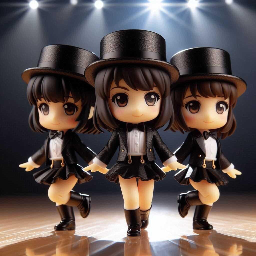 タキシードダンサーズ