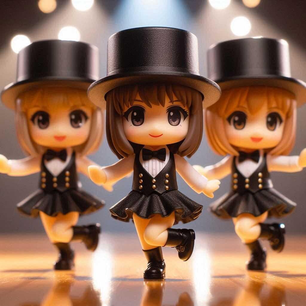 タキシードダンサーズ