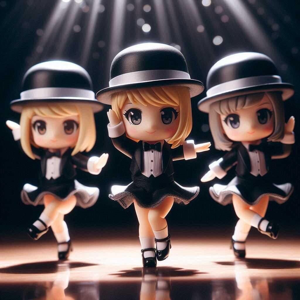 タキシードダンサーズ