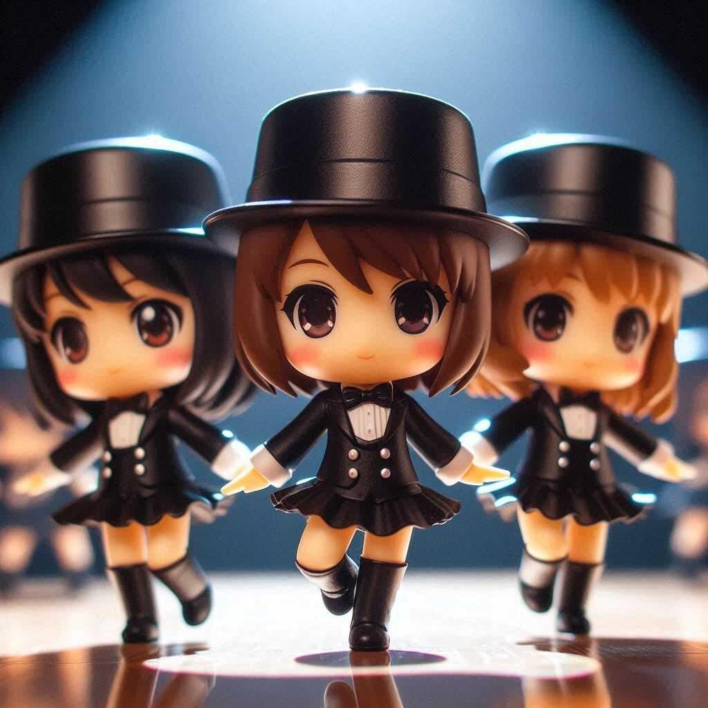 タキシードダンサーズ
