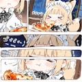 🦊🍕やっぱり現世は最高や…🍕🦊 3枚目