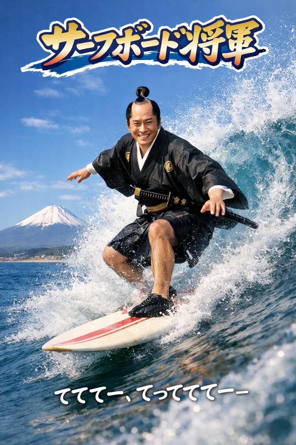 てててー、てってててー(03/28)