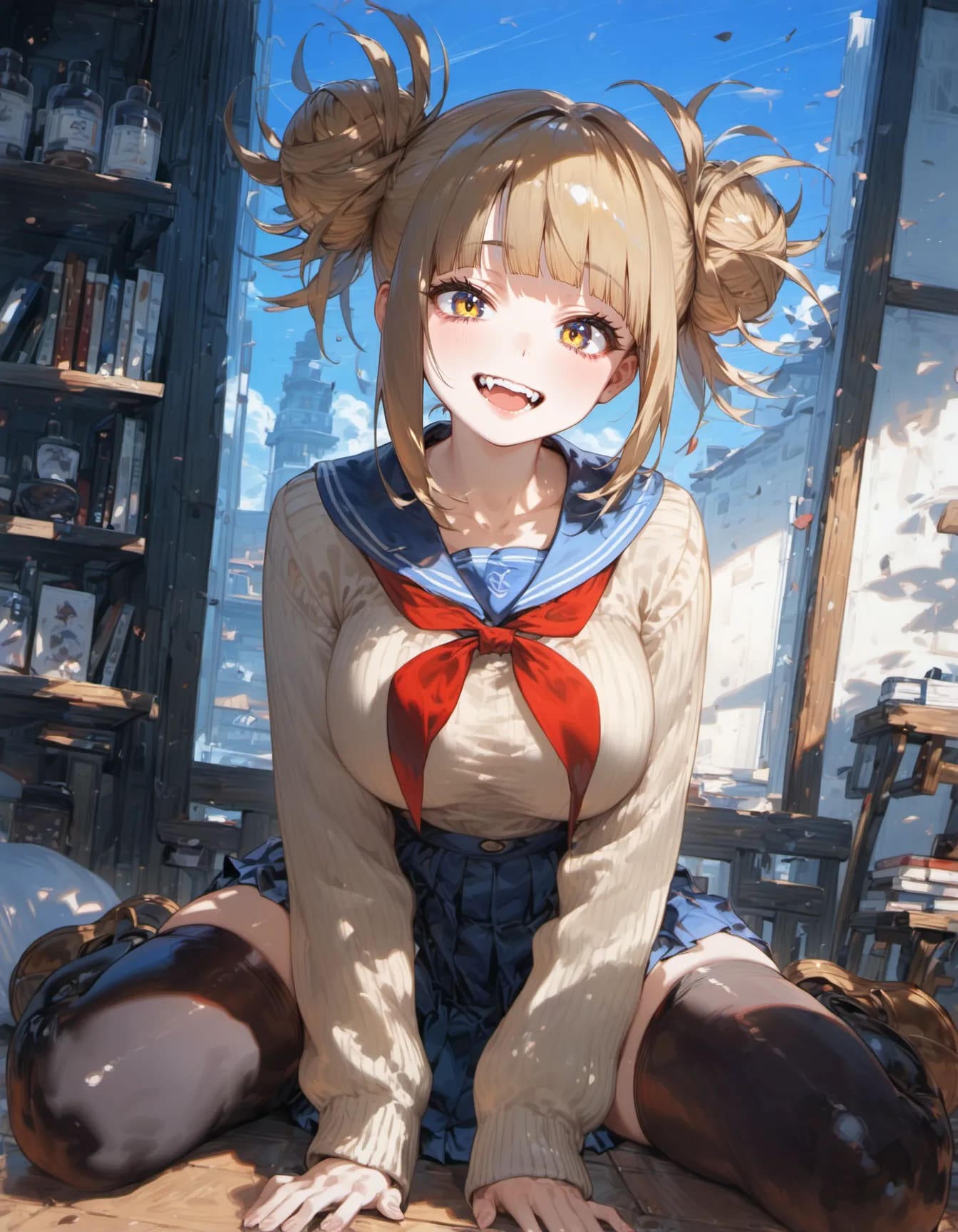 Playful Chaos