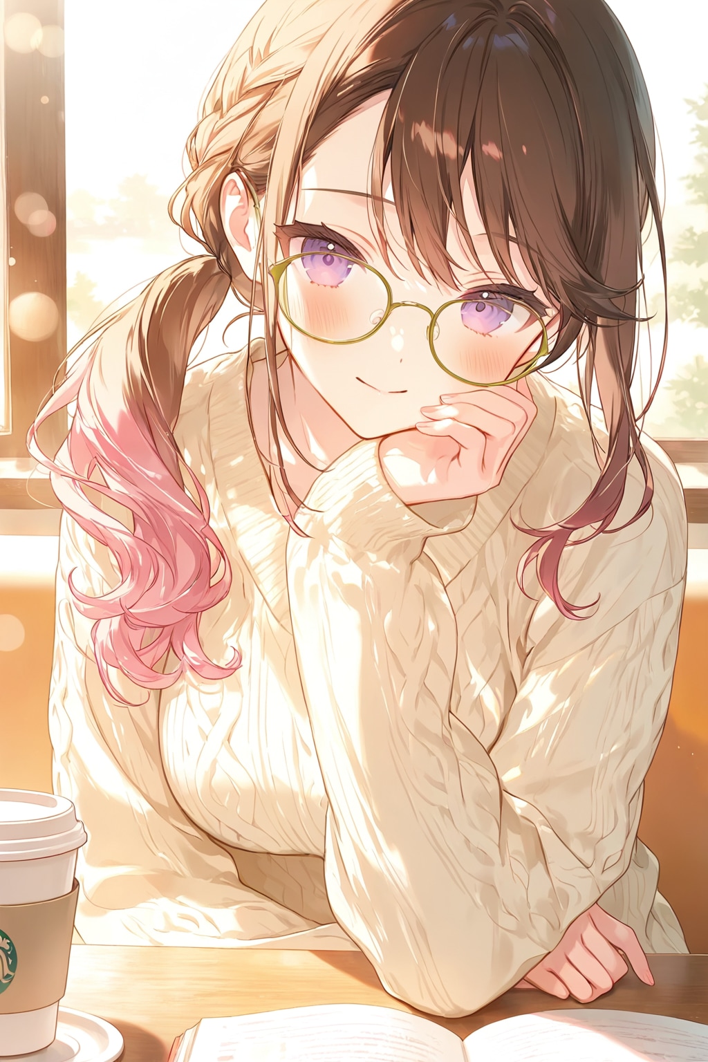 ちちぷい生成使ってみた