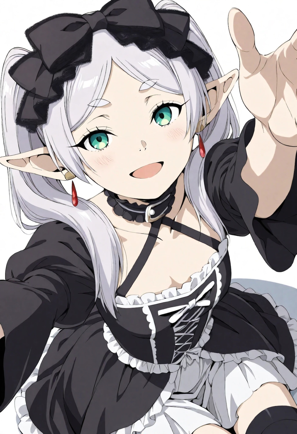 ゴスロリフリーレン