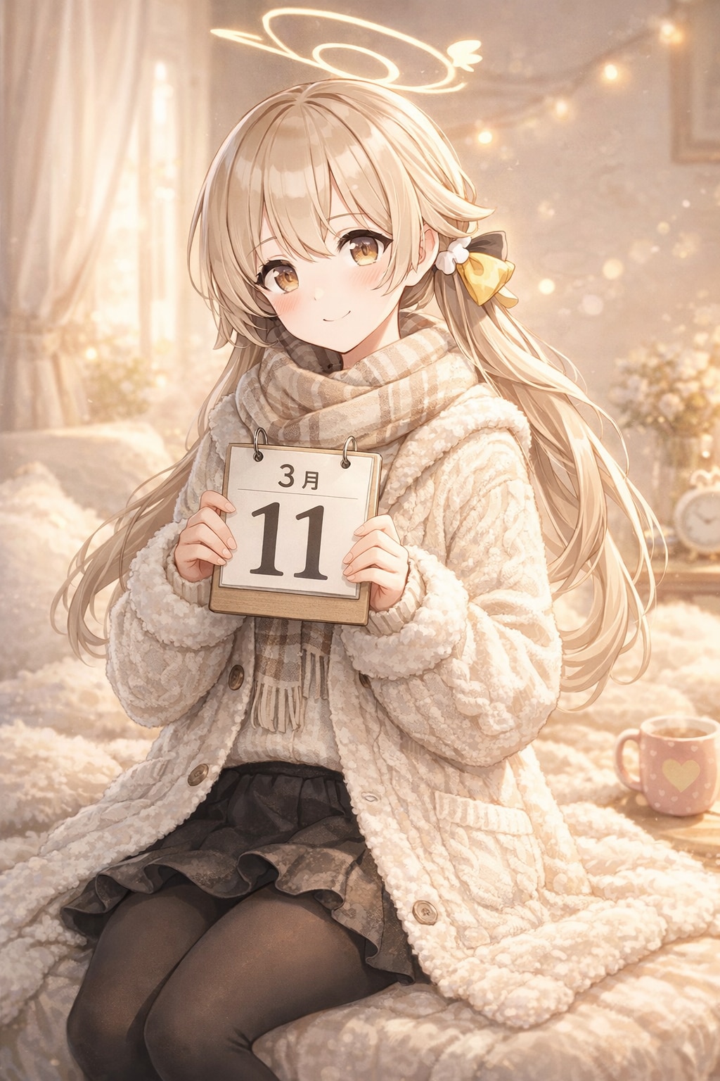 デイリーイラスト 26/3/11【2/3】