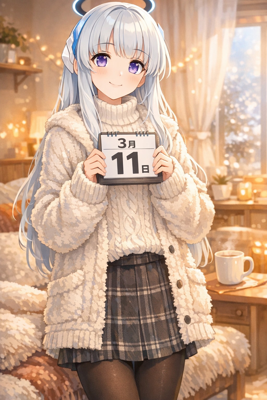 デイリーイラスト 26/3/11【2/3】