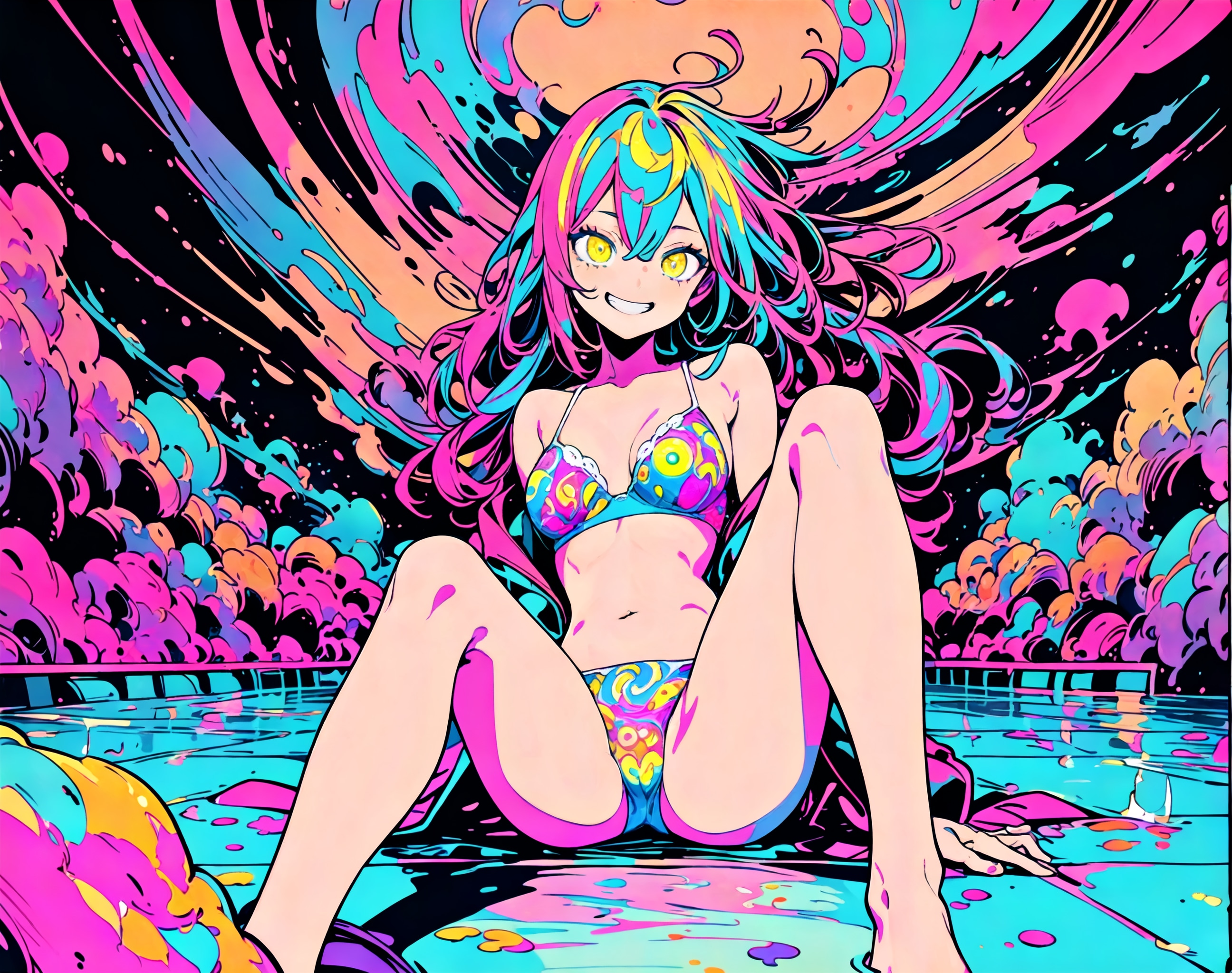 サイケプール