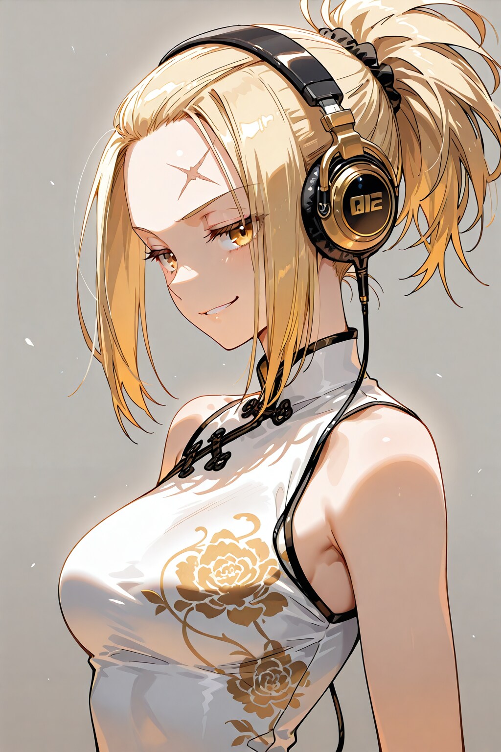 理想のヒロイン？
