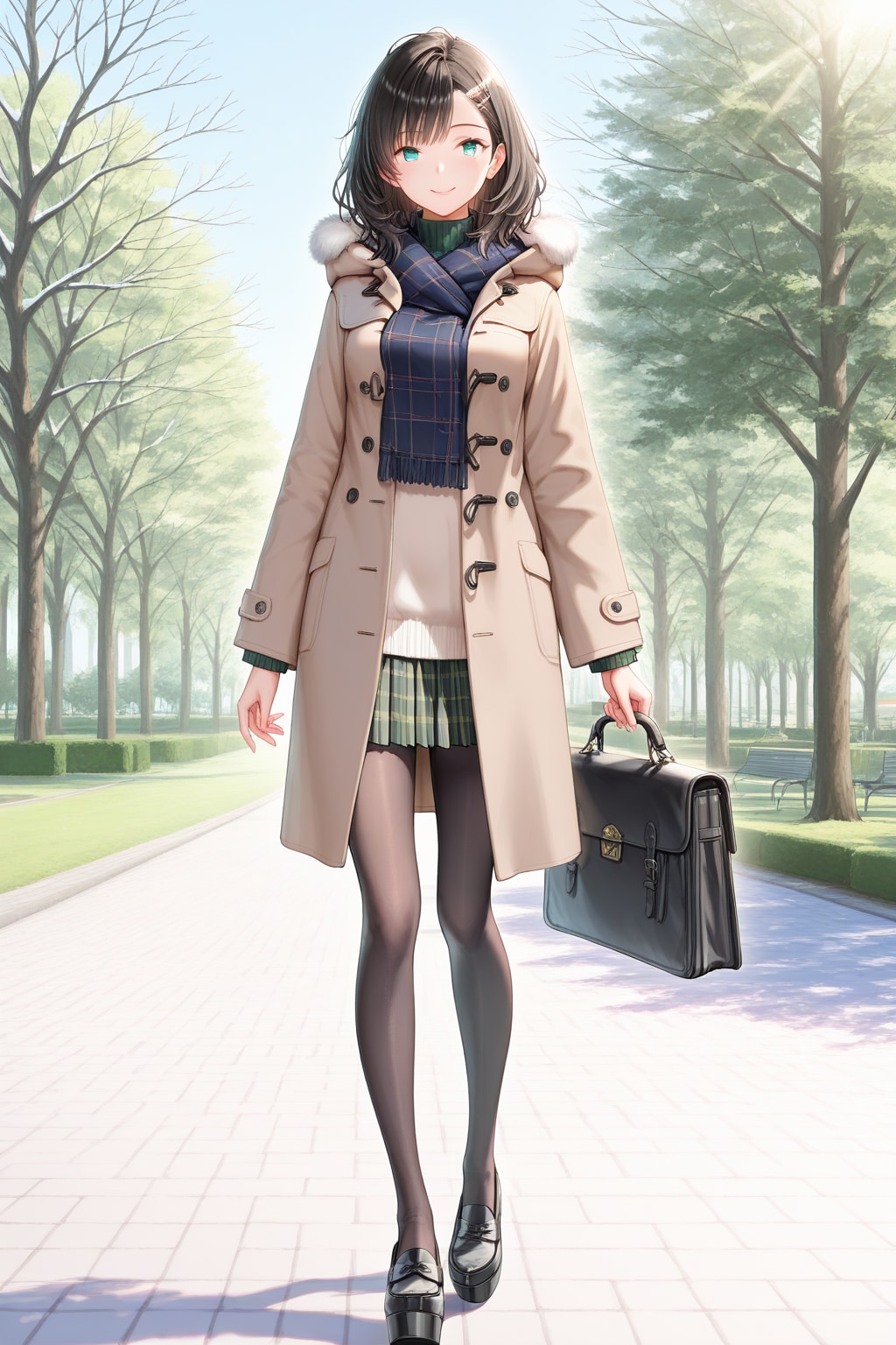 Geminiが選んだこの冬のファッショントレンド