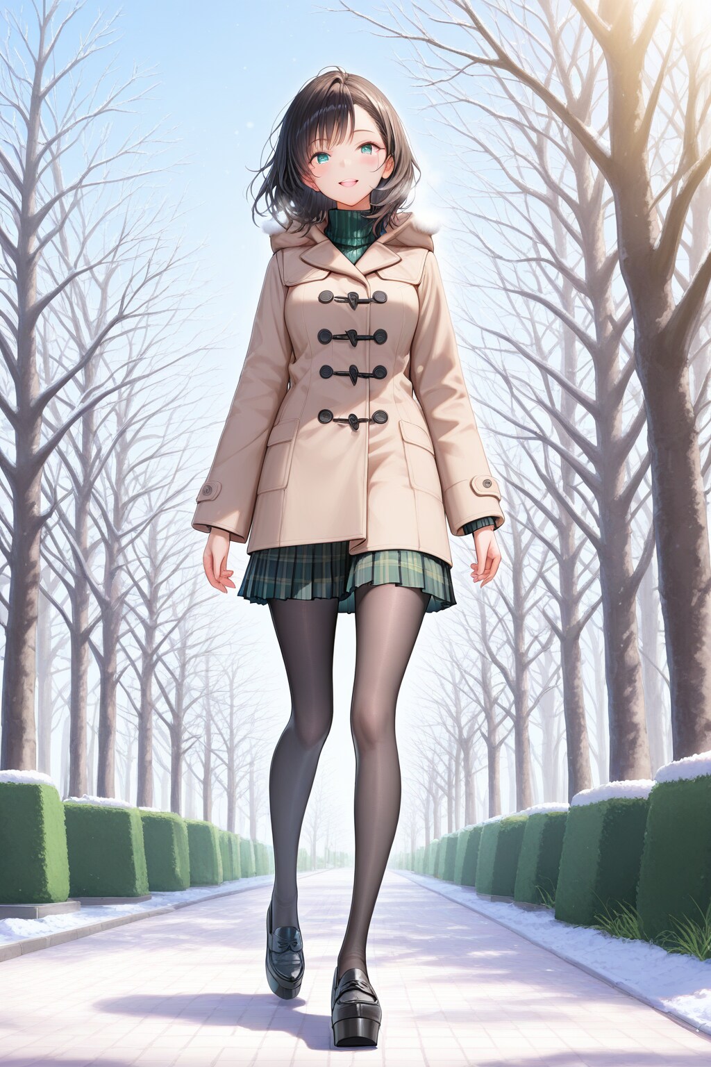 Geminiが選んだこの冬のファッショントレンド