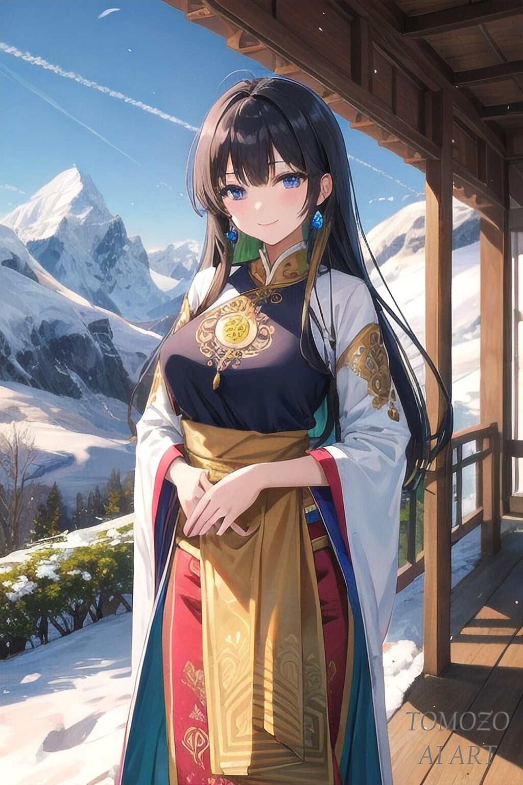 アジアの王女 2