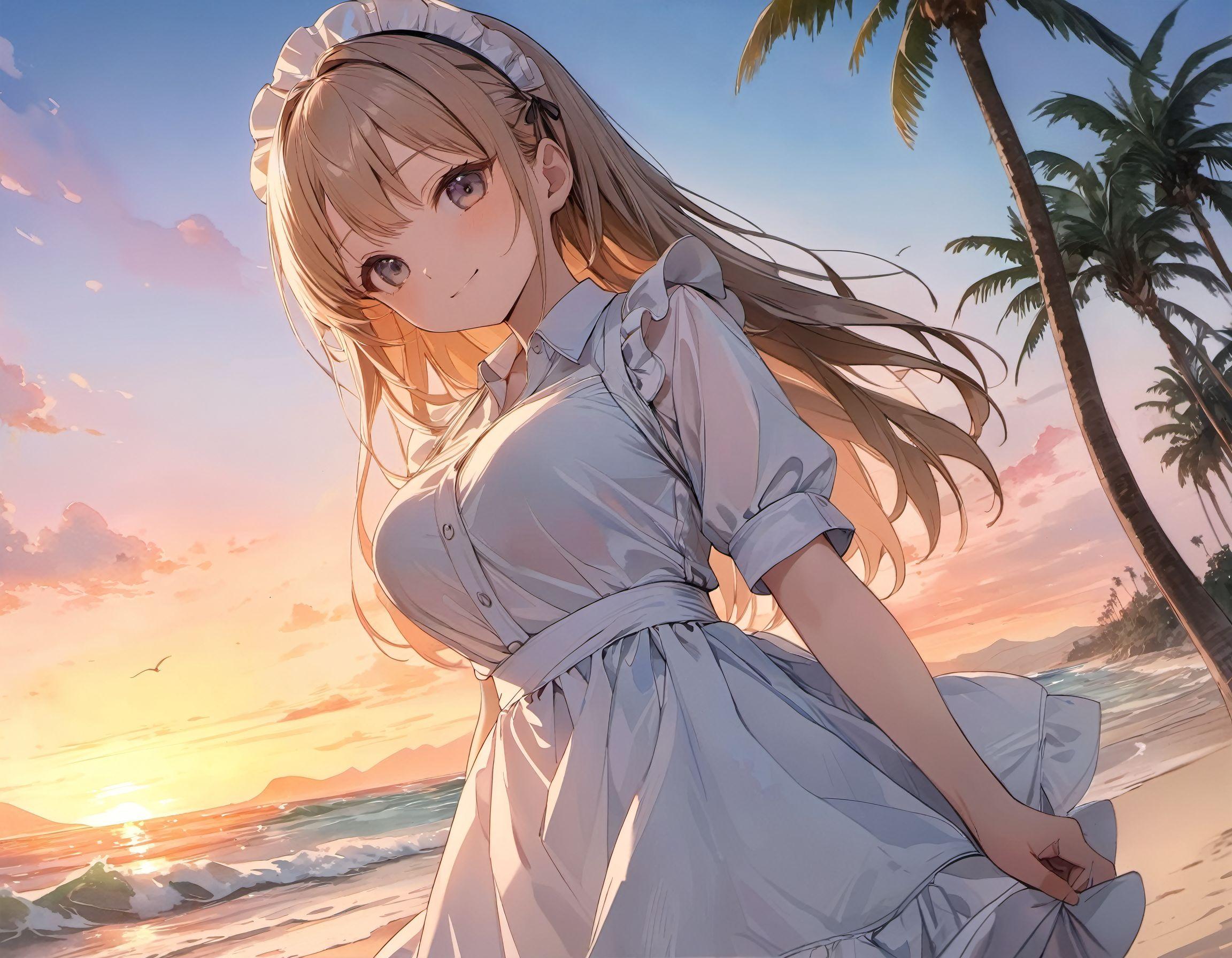 渚のメイドさん2