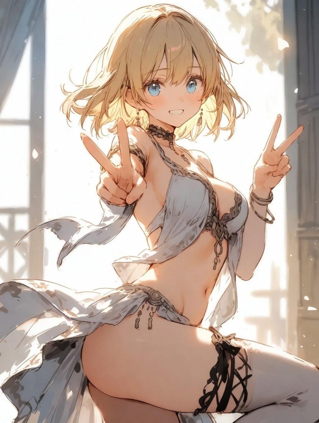 ベリーダンスコス