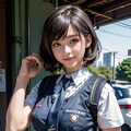 アーマード x婦警1 8枚目