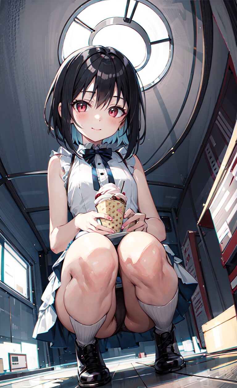 くろぱんつ