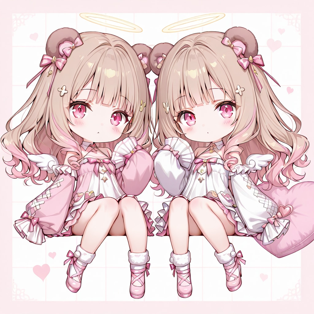 ツインズ（天使ちゃん）