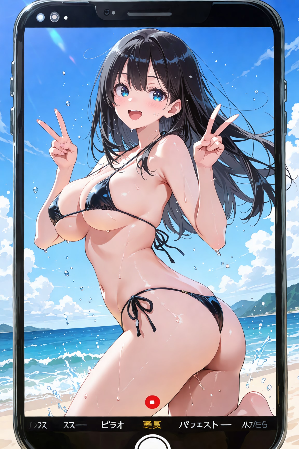 グラビア