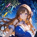 七夕の日に 4枚目