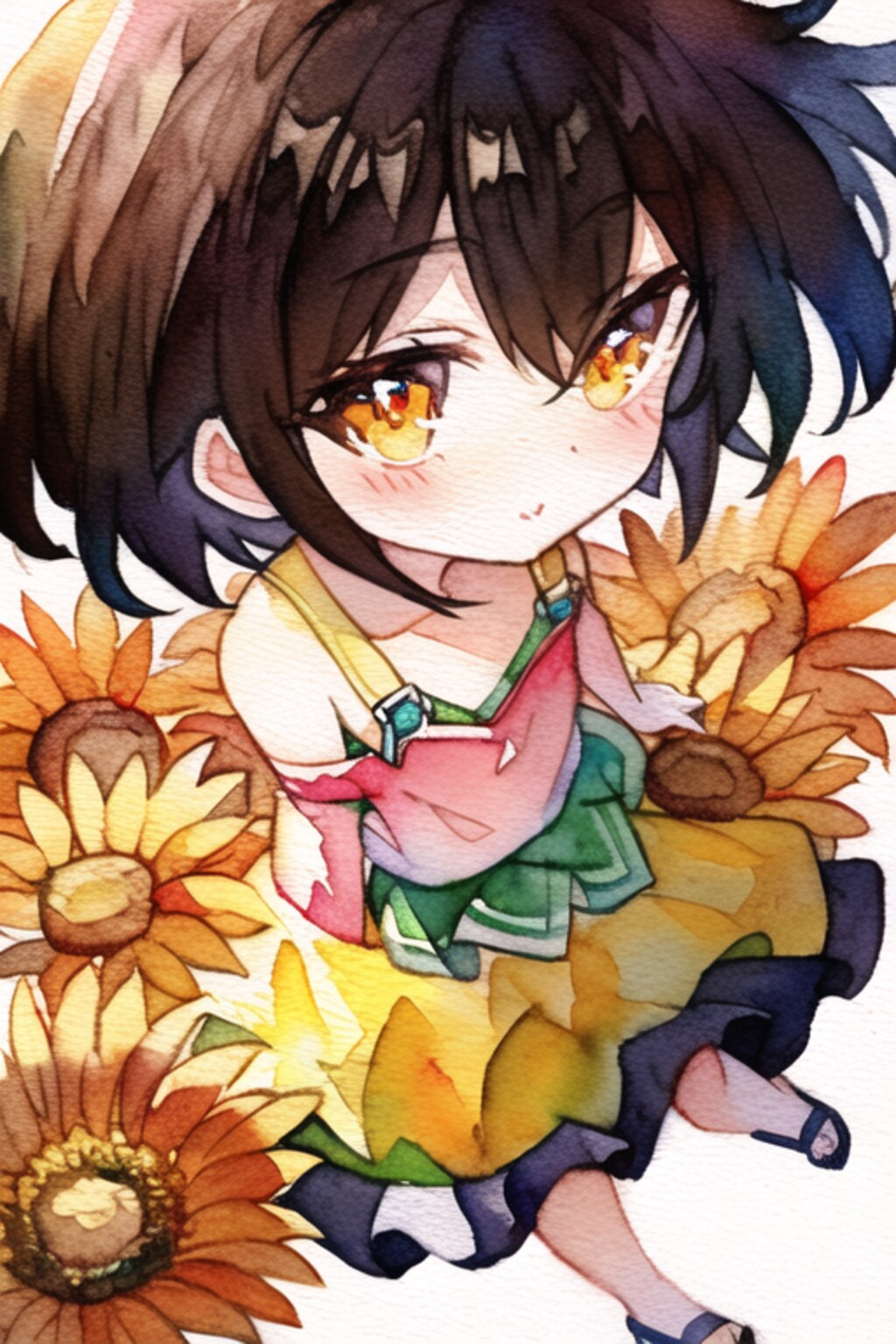 ゆかちゃん１