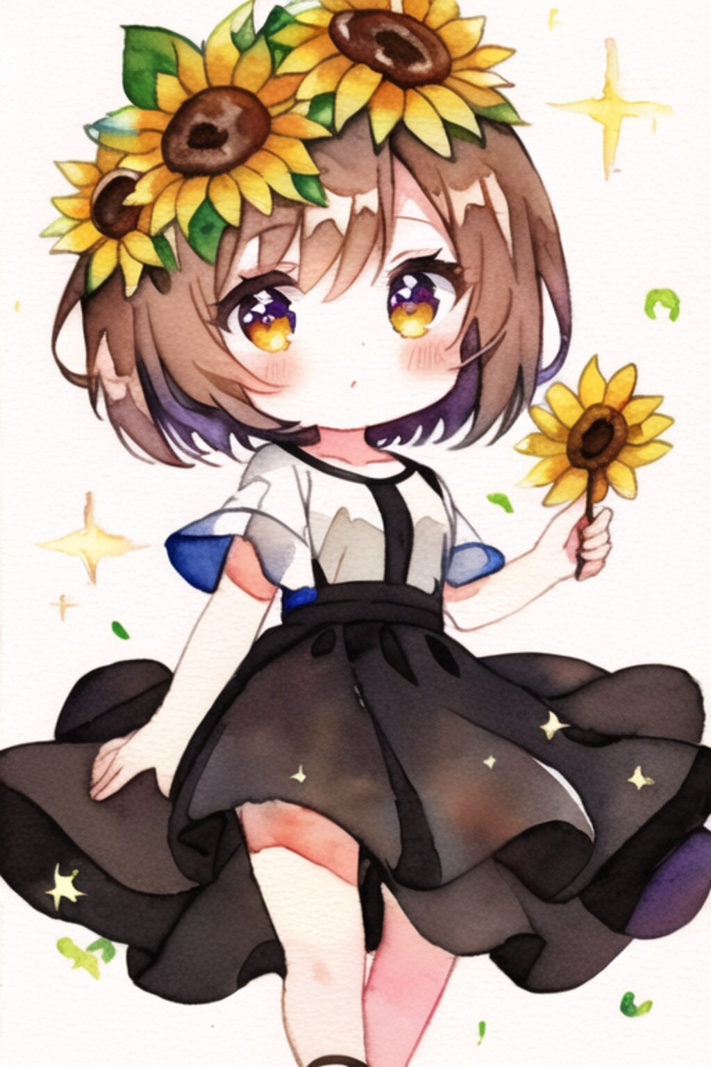 ゆかちゃん１