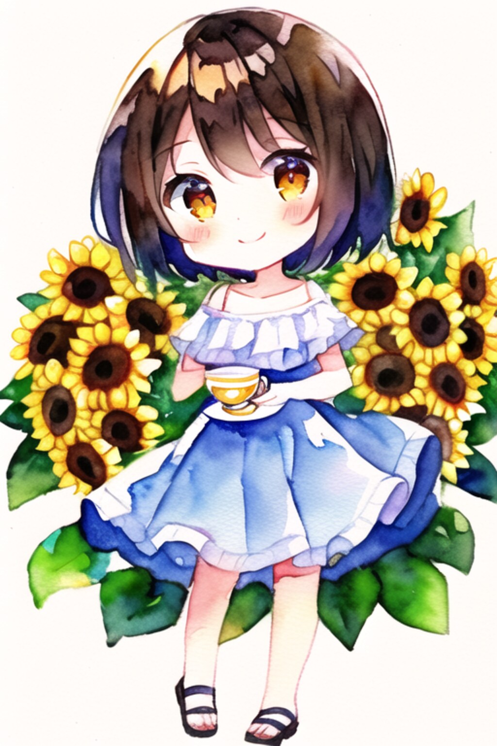 ゆかちゃん１
