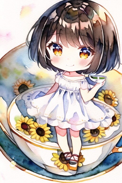 ゆかちゃん１
