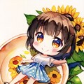 ゆかちゃん１ 3枚目
